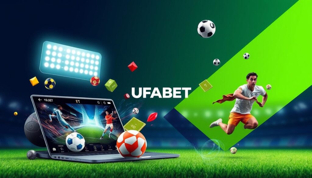 เหตุผลที่คุณต้องเลือกเล่นกับ ufa877 เว็บแทงบอล อันดับ1